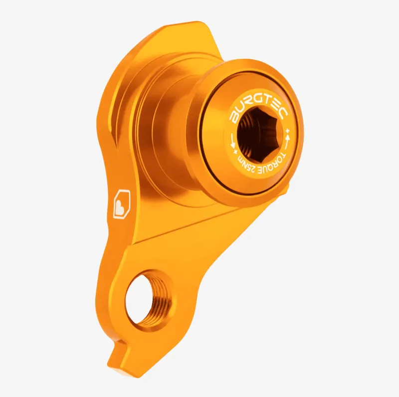 Burgtec UDH Hanger -  Iron Bro Orange